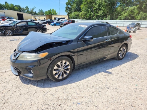 2014 HONDA ACCORD EXL  