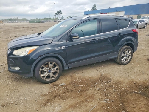 2014 FORD ESCAPE TITANIUM  