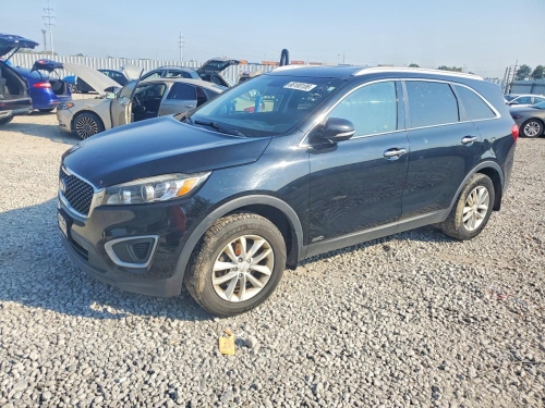 2018 KIA SORENTO LX  