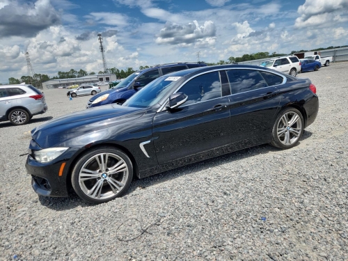 2016 BMW 428 I GRAN COUPE SULEV  