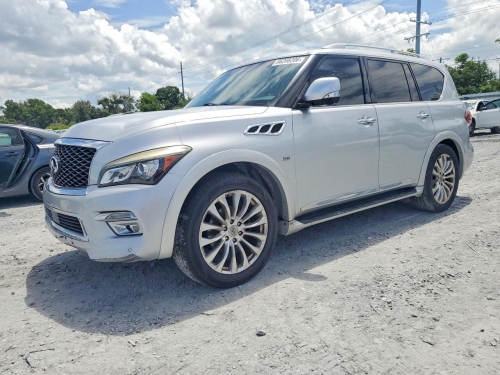 2016 INFINITI QX80 BASE  
