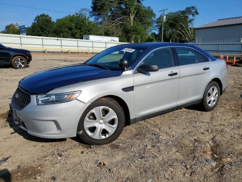 2016 FORD TAURUS POLICE INTERCEPTOR  