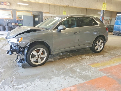 2019 AUDI Q3 PREMIUM  