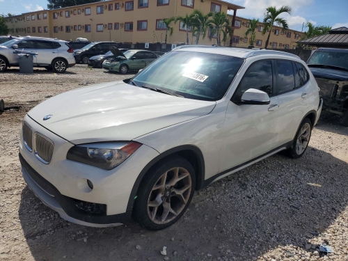 2015 BMW X1 XDRIVE28I  