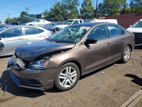 2015 VOLKSWAGEN JETTA BASE  