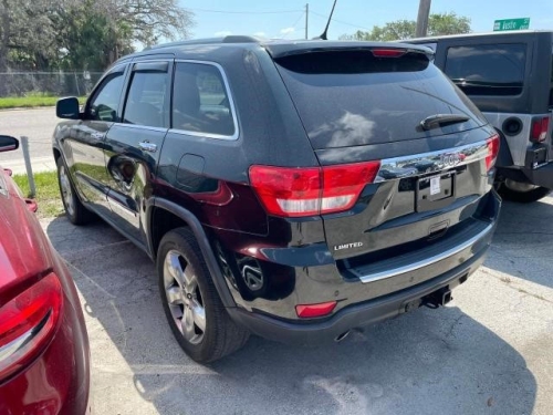 2013 JEEP GRAND CHEROKEE LIMITED