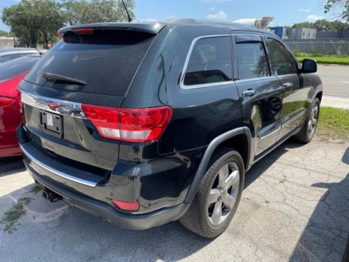 2013 JEEP GRAND CHEROKEE LIMITED