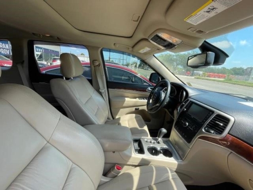 2013 JEEP GRAND CHEROKEE LIMITED