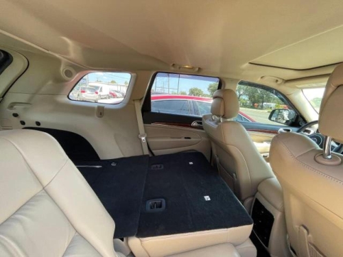 2013 JEEP GRAND CHEROKEE LIMITED