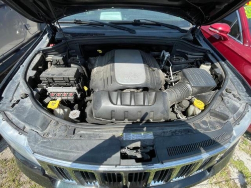 2013 JEEP GRAND CHEROKEE LIMITED