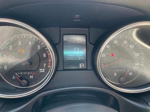 2013 JEEP GRAND CHEROKEE LIMITED