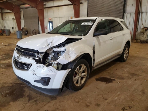 2014 CHEVROLET EQUINOX LS  