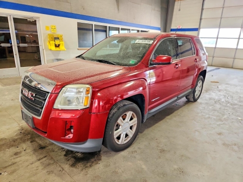 2015 GMC TERRAIN SLE  
