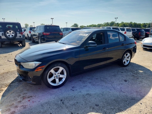 2013 BMW 328 XI  