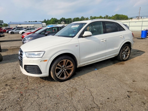 2018 AUDI Q3 PREMIUM PLUS  