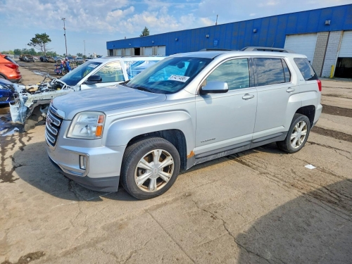 2017 GMC TERRAIN SLE  