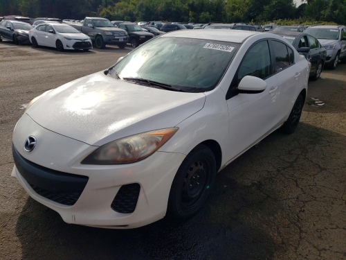 2013 MAZDA 3 I  