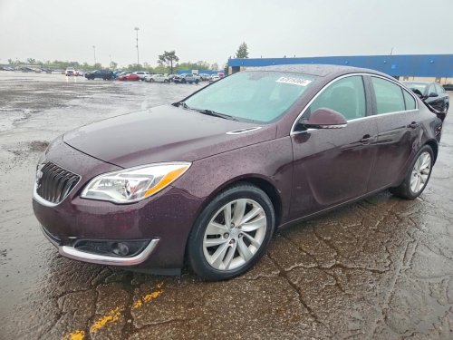 2017 BUICK REGAL PREMIUM  