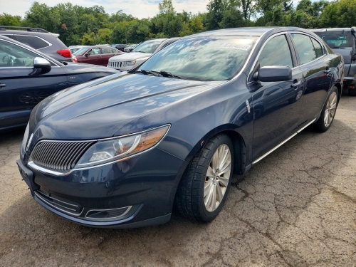 2014 LINCOLN MKS   