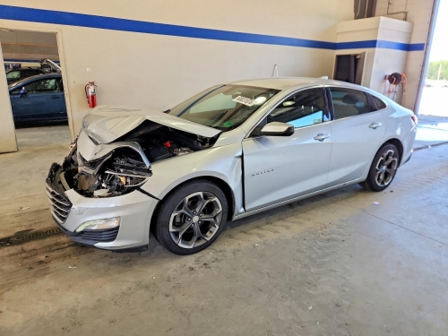 2021 CHEVROLET MALIBU LT  