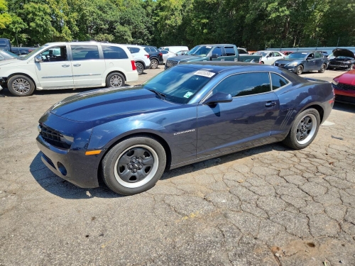 2013 CHEVROLET CAMARO LS  