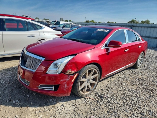 2013 CADILLAC XTS LUXURY COLLECTION  