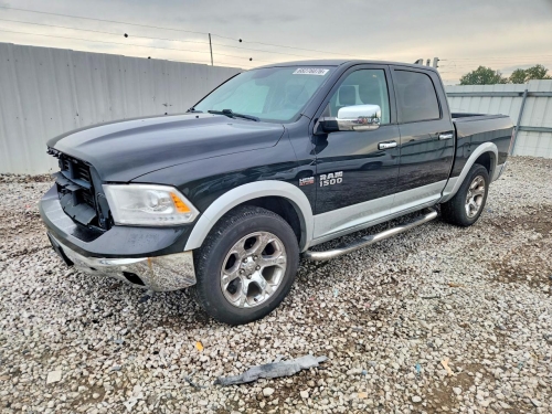 2016 RAM 1500 LARAMIE  