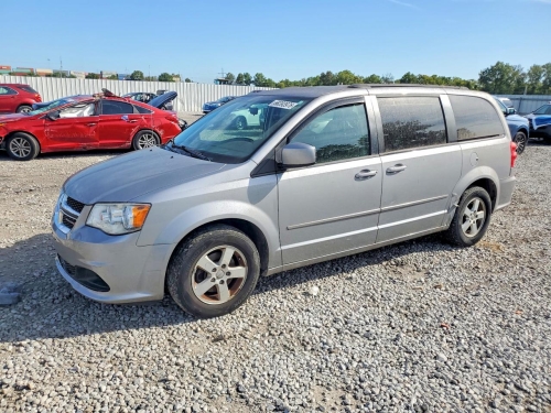 2013 DODGE GRAND CARAVAN SXT  