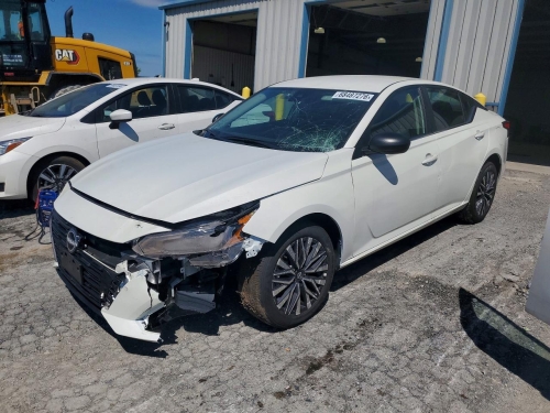 2026 NISSAN ALTIMA SV  