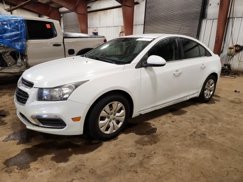 2016 CHEVROLET CRUZE LIMITED LT  