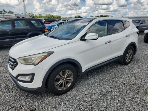 2013 HYUNDAI SANTA FE SPORT 2.4L  