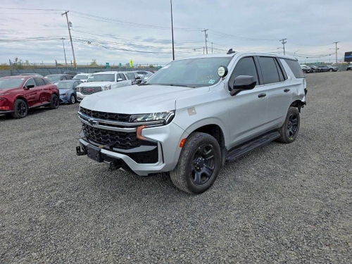 2023 CHEVROLET TAHOE K1500  
