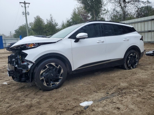 2024 KIA SPORTAGE SX-PRESTIGE  