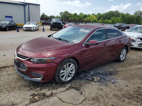 2016 CHEVROLET MALIBU LT  
