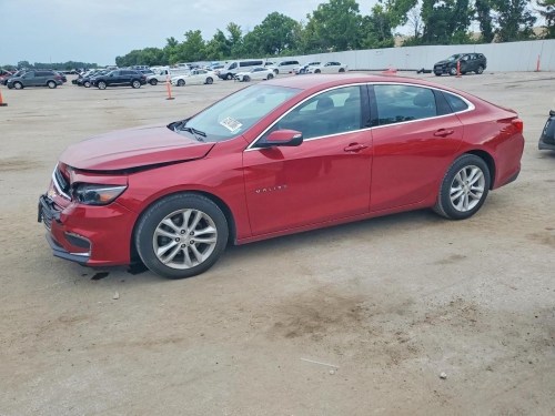 2016 CHEVROLET MALIBU LT  