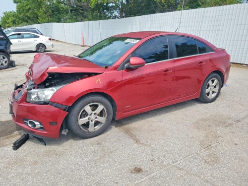 2014 CHEVROLET CRUZE LT  
