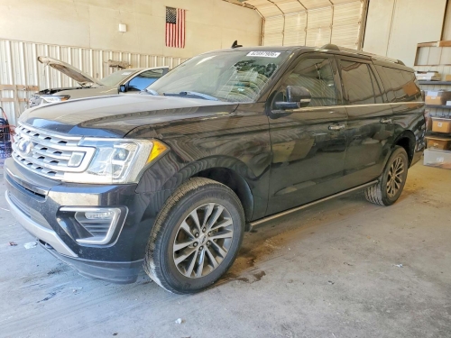 2018 FORD EXPEDITION MAX LIMITED  