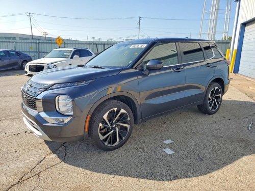 2024 MITSUBISHI OUTLANDER SE  