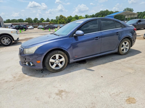 2014 CHEVROLET CRUZE LT  