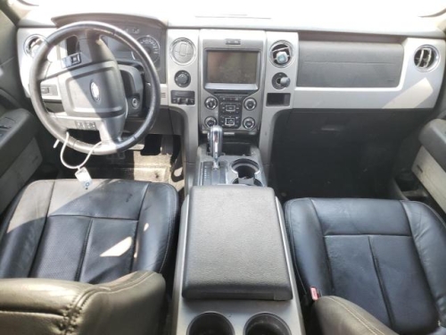 2014 FORD F150 SUPERCREW