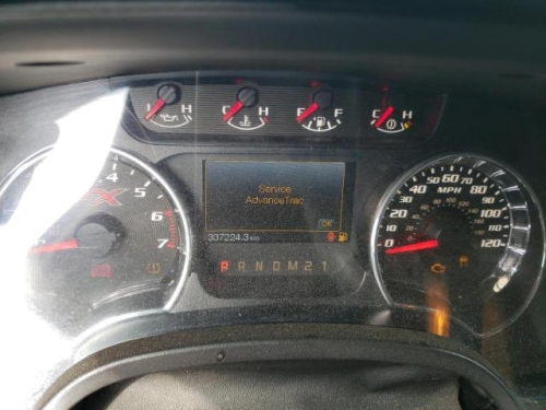 2014 FORD F150 SUPERCREW