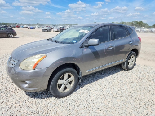 2013 NISSAN ROGUE S  