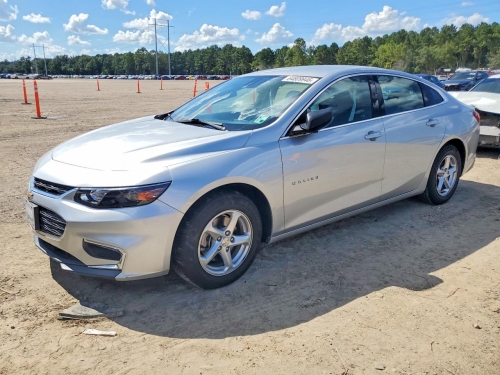2018 CHEVROLET MALIBU LS  