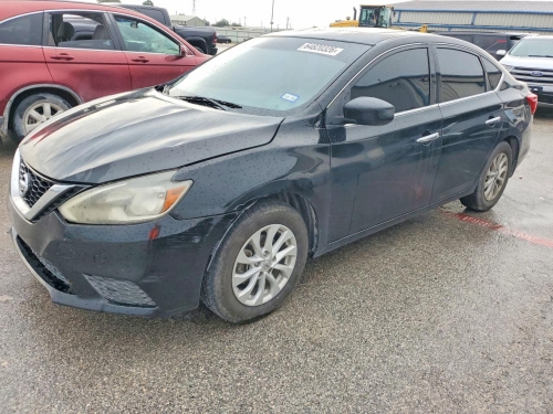 2016 NISSAN SENTRA SV  