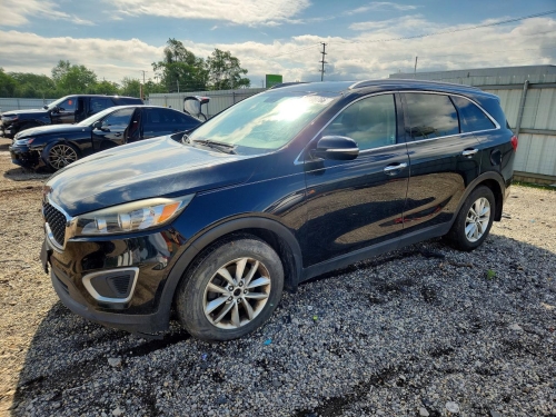 2016 KIA SORENTO LX  