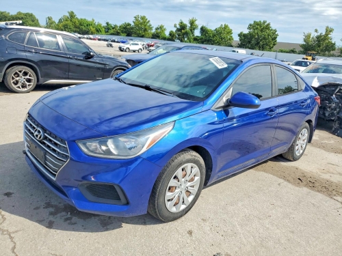 2019 HYUNDAI ACCENT SE  