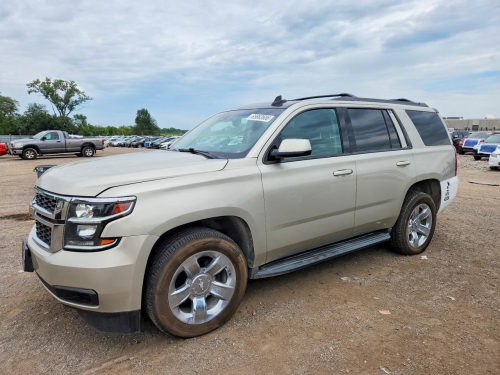 2015 CHEVROLET TAHOE K1500 LT  