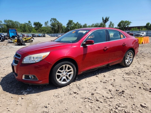2013 CHEVROLET MALIBU 2LT  