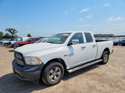 2016 RAM 1500 ST  