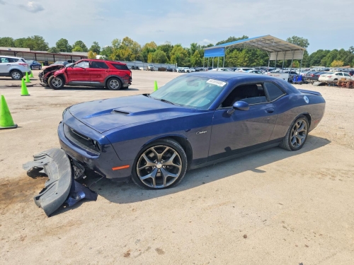 2015 DODGE CHALLENGER SXT  